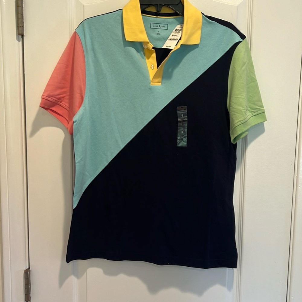 Club Room Polo